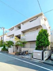 パーチェメゾン明日香の外観画像