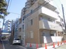 ステラカーサの外観