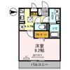 Floresta日進の間取り画像