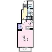 グラン・トリノ小倉 Ⅰの間取り画像