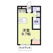 ボナチッタ3号棟の間取り画像