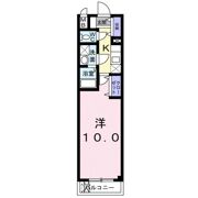 アルトプェンテの間取り画像