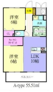 Brise-Mの間取り画像
