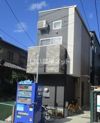 リバーサイド・ハウスの外観