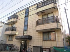 メイプル小岩の外観画像