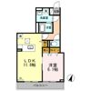ルミエール久が原の間取り画像