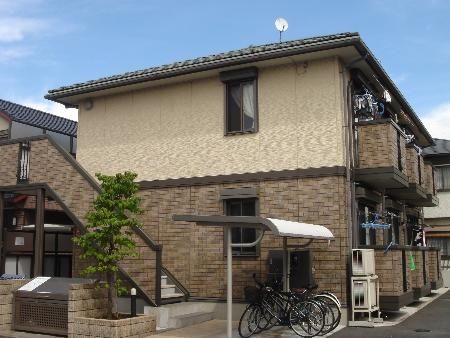 セジュールカオリの外観画像