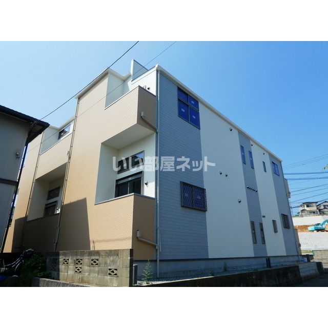 シエラ新宮の外観画像