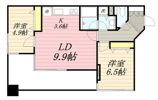 LANAI T GARDENの間取り画像