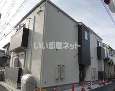 f-cubeの外観画像