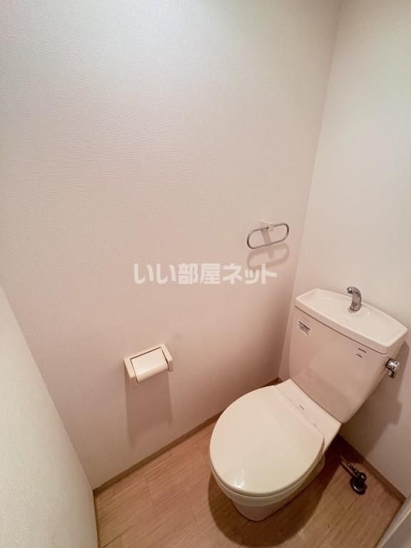 トイレ