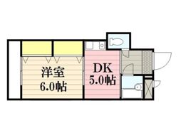 ジュネパレス新松戸第47の間取り画像