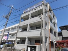 ジュネパレス新松戸第47の外観画像