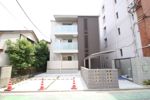フェリオ箱崎駅前の外観