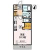 メテオールの間取り画像