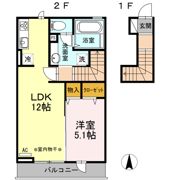 グラン ベルの間取り画像