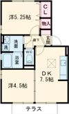 ポサーダ四季の間取り画像