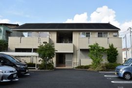 パークサイドグリーン Bの外観画像