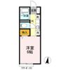 メゾンシーナの間取り画像