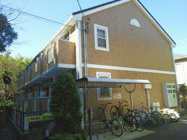 欅館(けやきかん)の外観画像
