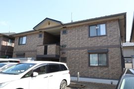 サンテラスガーデン Eの外観画像