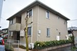 ヴューテラス Aの間取り画像