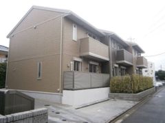 メゾン アンソレーエの外観画像