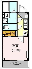 ピソ ブランカの間取り画像