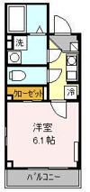 ピソ ブランカの間取り画像