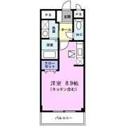 ネオ ウィングの間取り画像