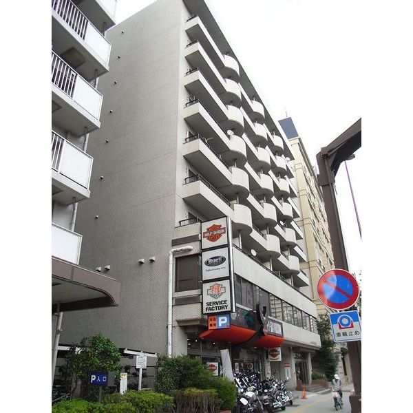 セントラルビラの外観画像