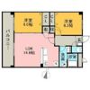 ファミーユ シオハマの間取り画像