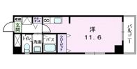 ヤングウッズの間取り画像