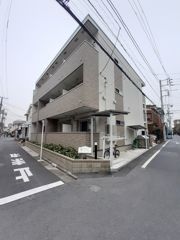 クレセントの外観画像