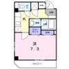 ESPOIR上用賀（エスポワーの間取り画像
