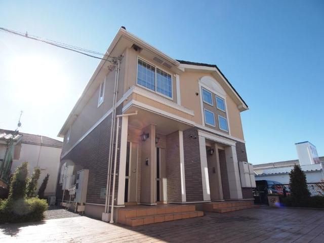 フォレスト Bの外観画像