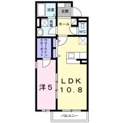 グランツの間取り画像
