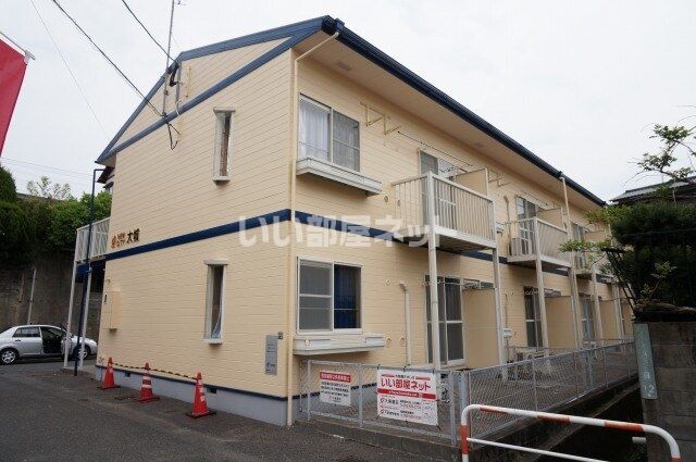 ニューシティ大城の外観画像