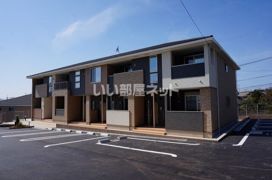 グローヴパークAの外観画像