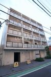 シティカレント大宮仲町の外観