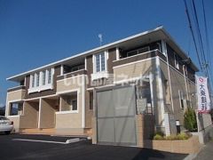 ソレイユ伊川Ⅱの外観画像