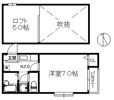 ポラリス姪浜南-Nの間取り画像