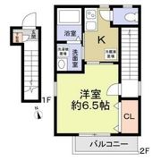Act Villaの間取り画像