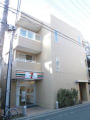 ベイコート東品川の外観画像
