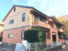 ビューハイツ ABの間取り画像