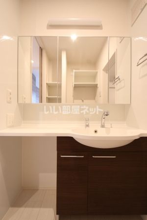 洗面