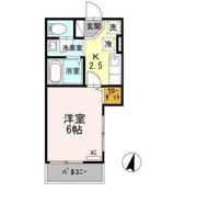 エスペランサの間取り画像