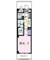 ソル・レヴェンテの間取り画像