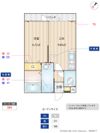 primoの間取り画像