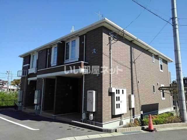 スタジアム南 弐番館の外観画像